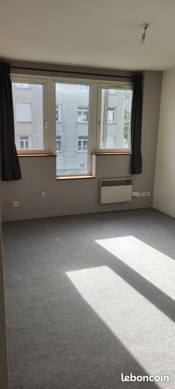 Appartement 1 pièce 21 m² · à Rennes · 21 m² · 550 €/mois