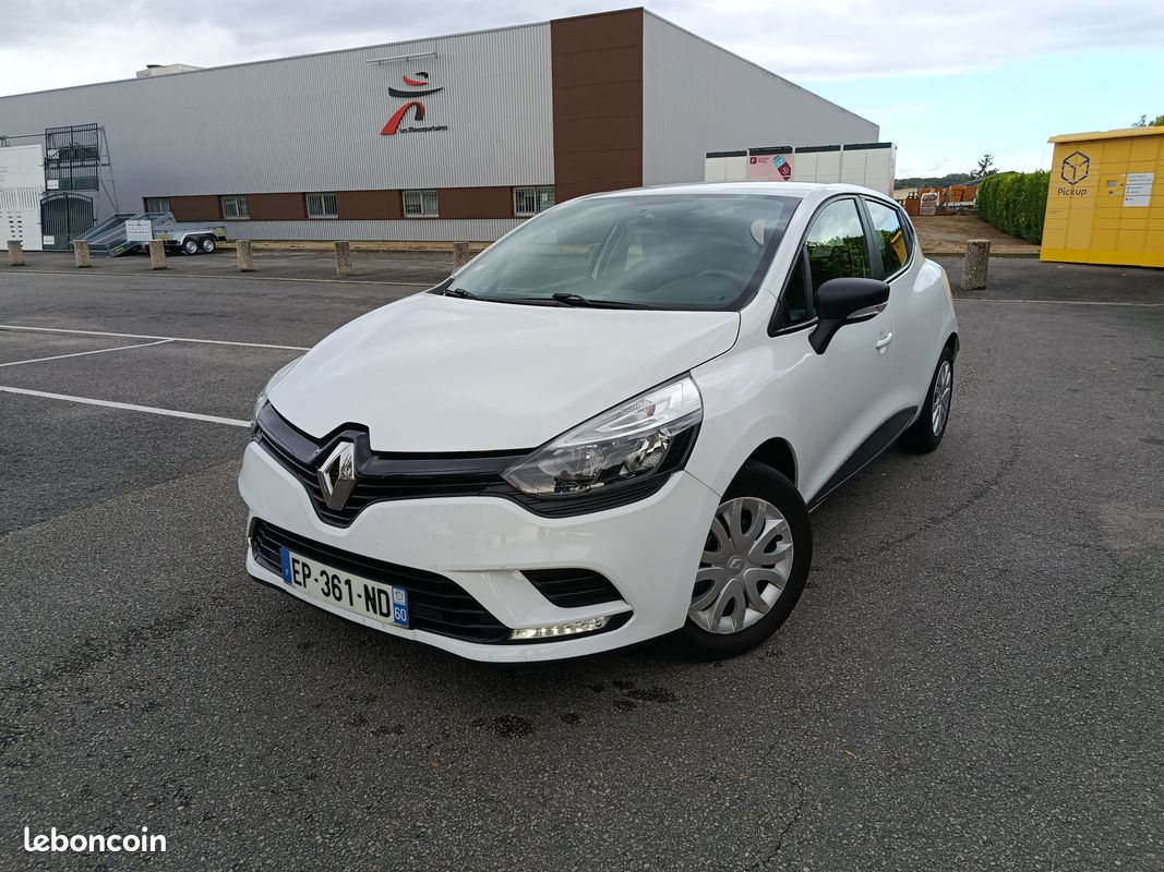 Renault clio 1.2 16v (image 1)