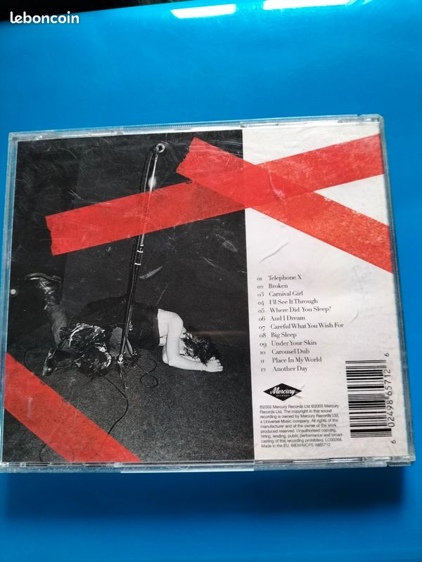 Cd texas (image 2)