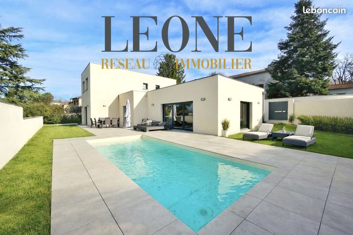 Maison 7 pièces 215 m² - Ventes immobilières