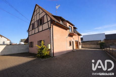Maison 6 pièces 139 m² · à Herrlisheim-près-Colmar · 139 m² · 208 000 €