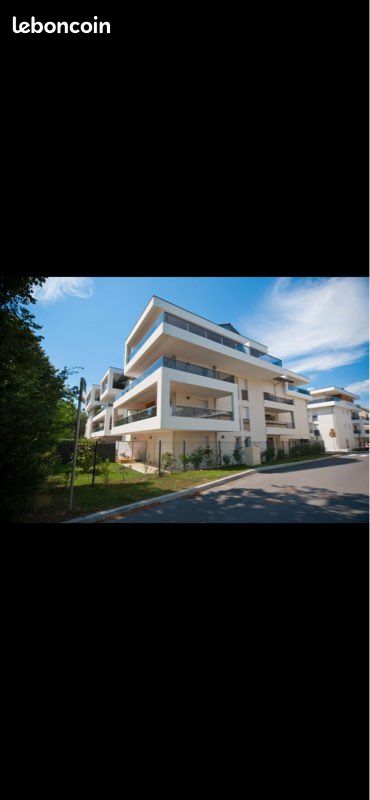 Appartement 2 pièces 40 m² · à Douvaine · 40 m² · 1 100 €/mois