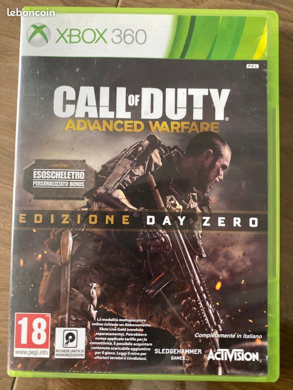 Call of Duty Advanced Warfare (image 1)