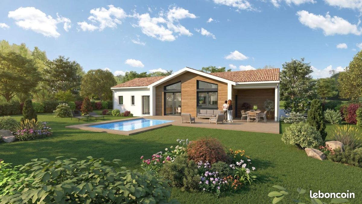 Maison 6 pièces 121 m² · à Concorès · 121 m² · 317 000 €