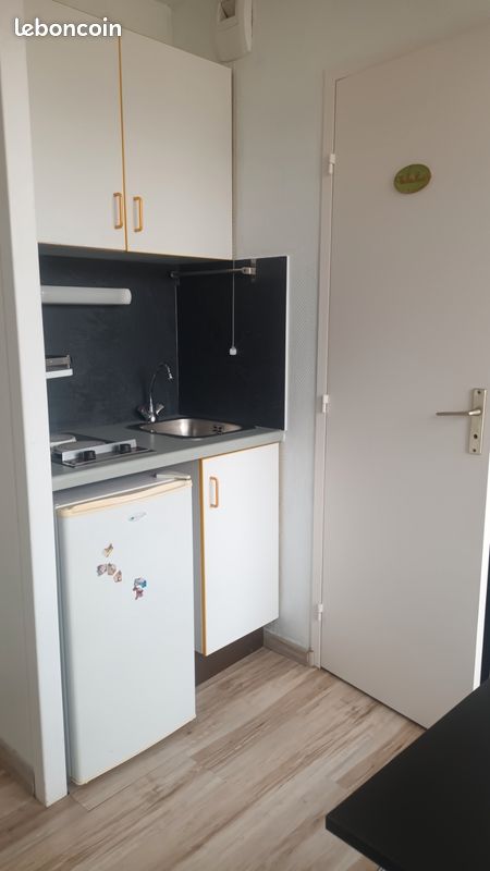 Appartement 1 pièce 13 m² · à Caen · 13 m² · 460 €