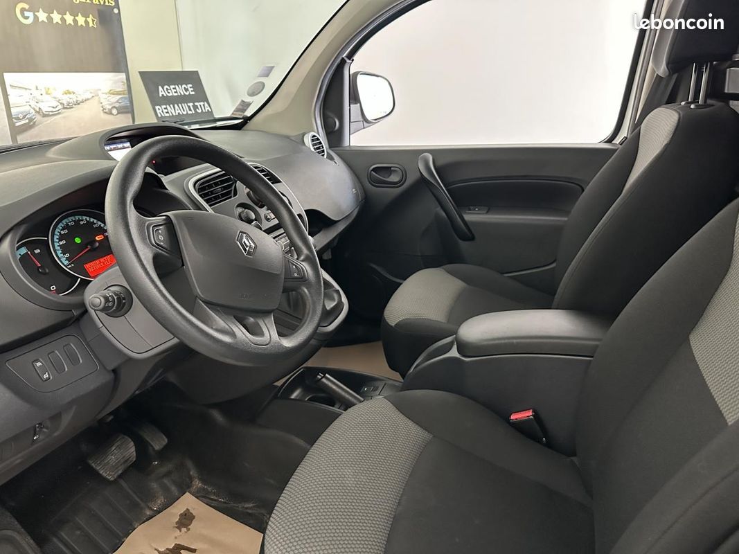 RENAULT KANGOO L1 Z.E. 33 Achat Intégral 2019 II EXPRESS FOURGON Z.E. Extra R-Link PHASE 2 (image 7)
