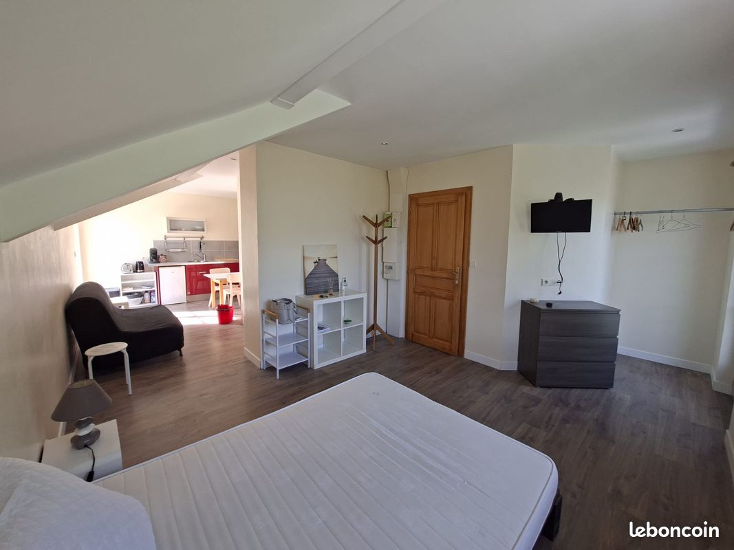Appartement 1 pièce 27 m² · à Faverges-Seythenex · 27 m² · 560 €/mois