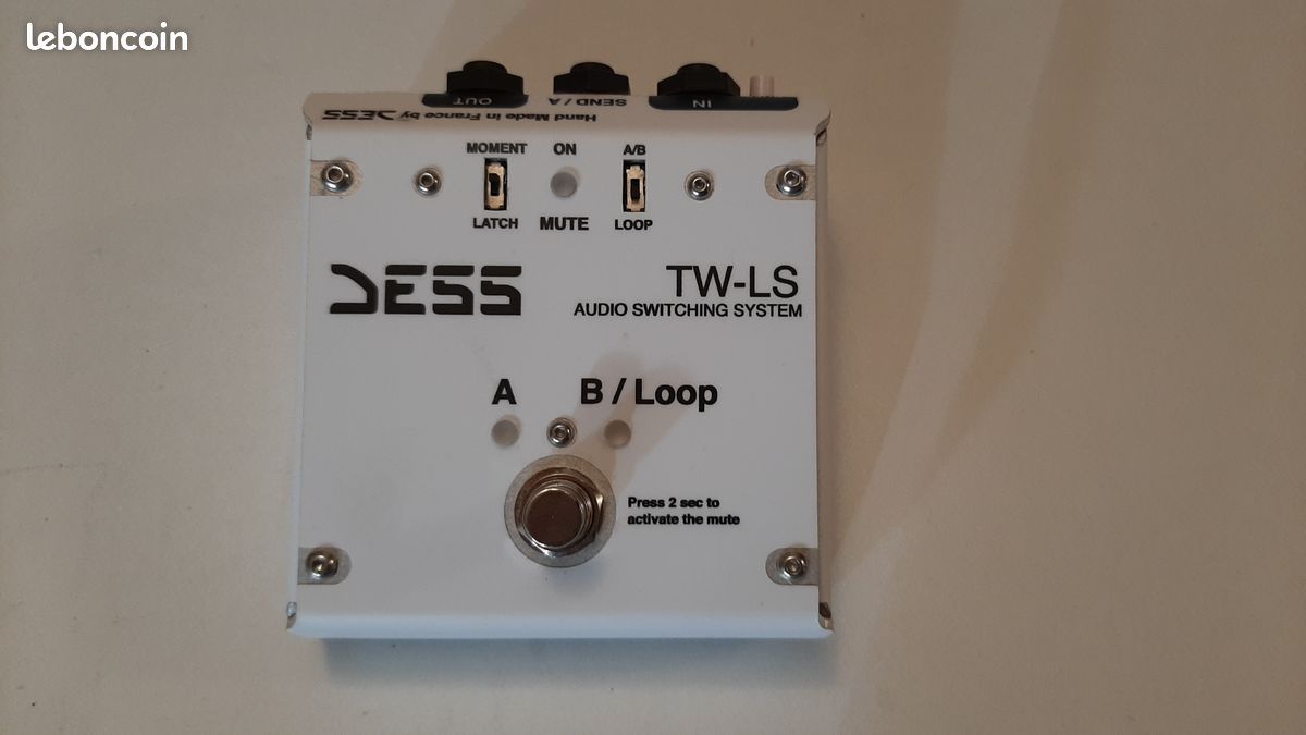 Vends switch DESS TW-LS (image 1)
