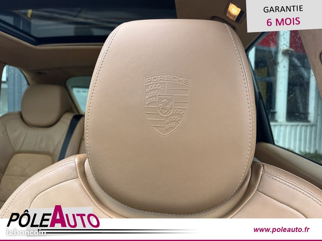Porsche Cayenne V8 GTS 405ch *TOIT OUVRANT PANORAMIQUE (image 6)