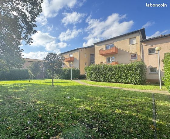 Appartement 3 pièces 52 m²