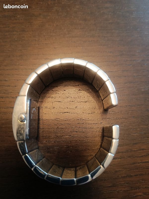 Montre métal femme (image 3)