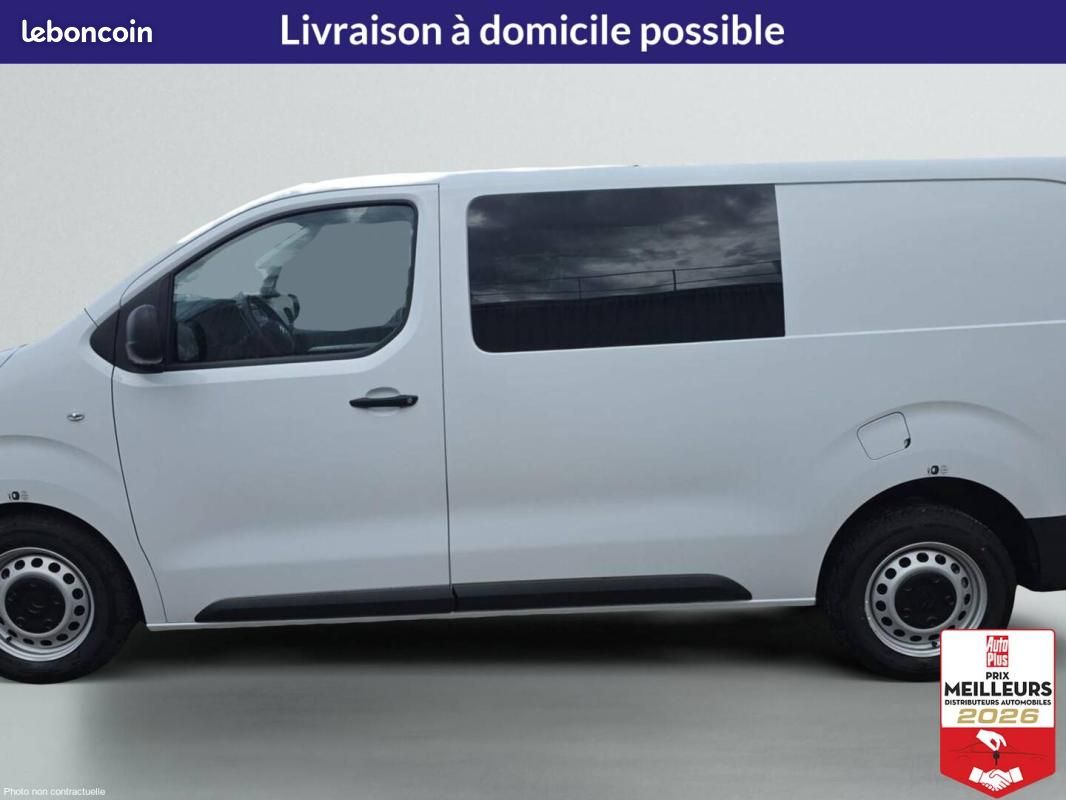 Citroën Jumpy CABINE APPROFONDIE CAB XL (image 8)