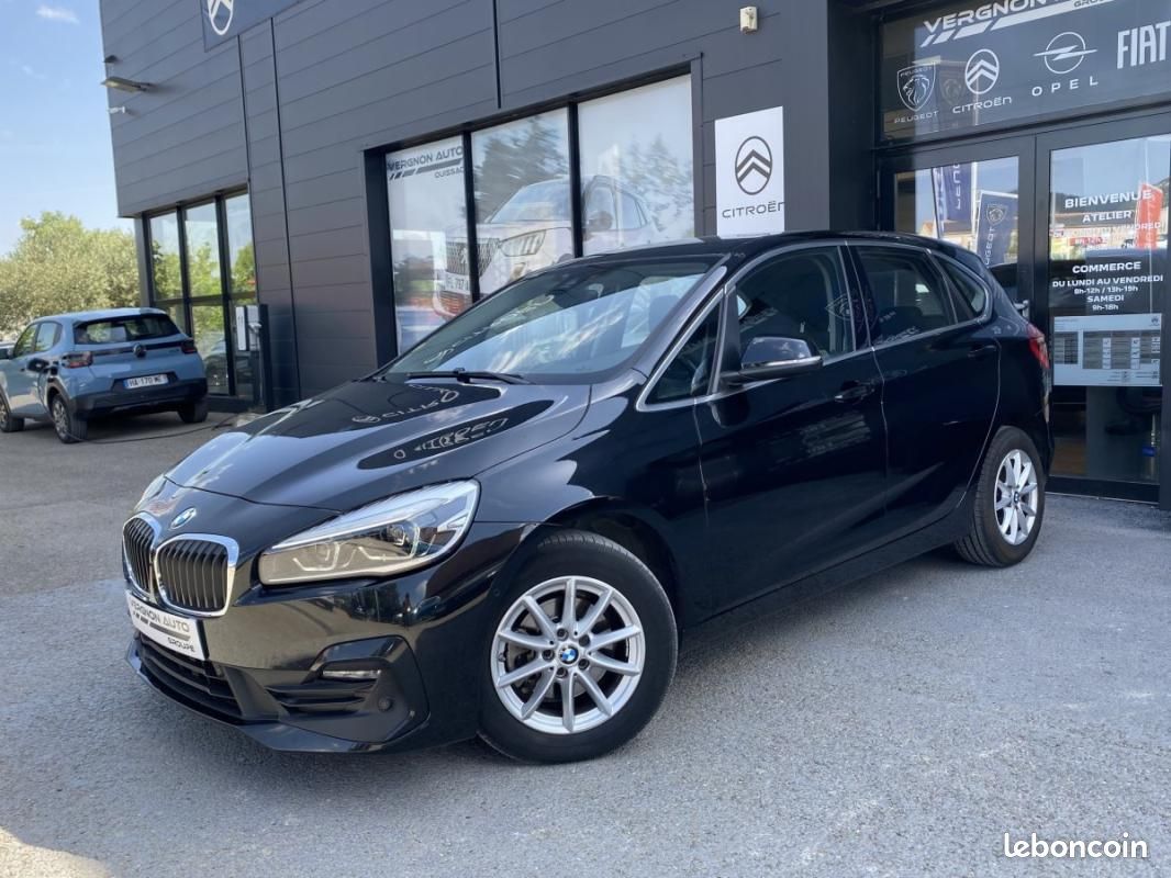 BMW Serie 2 Active Tourer 216d Business Design DKG7 (image 1)
