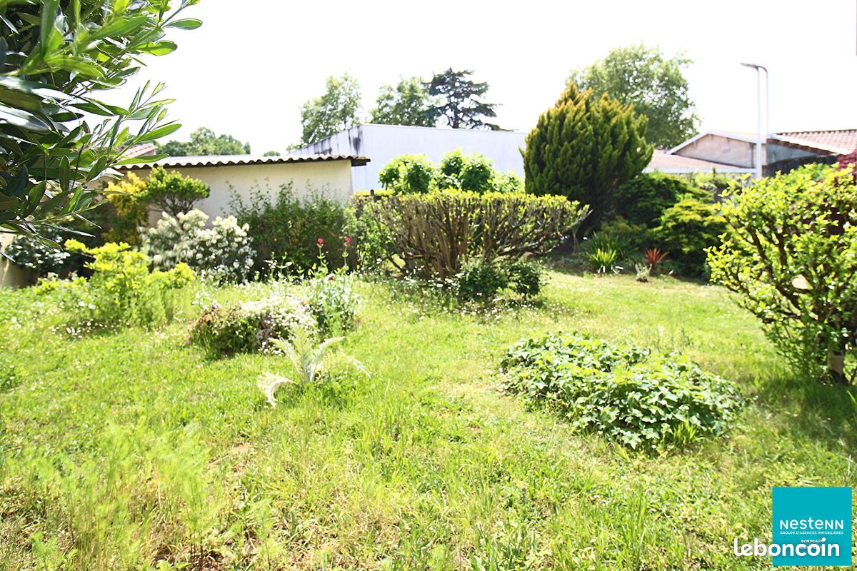 Maison 4 pièces 109 m² · à Lormont · 109 m² · 330 000 €