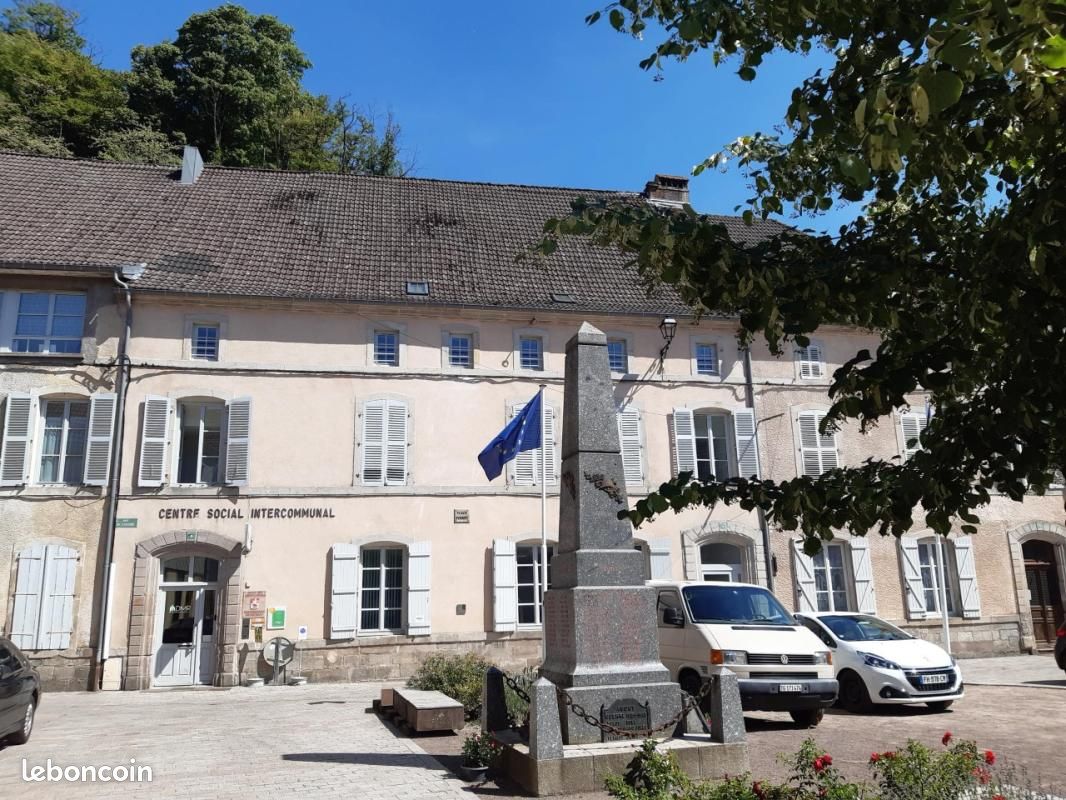 Appartement 3 pièces 79 m² · à Faucogney-et-la-Mer · 79 m² · 595 €/mois