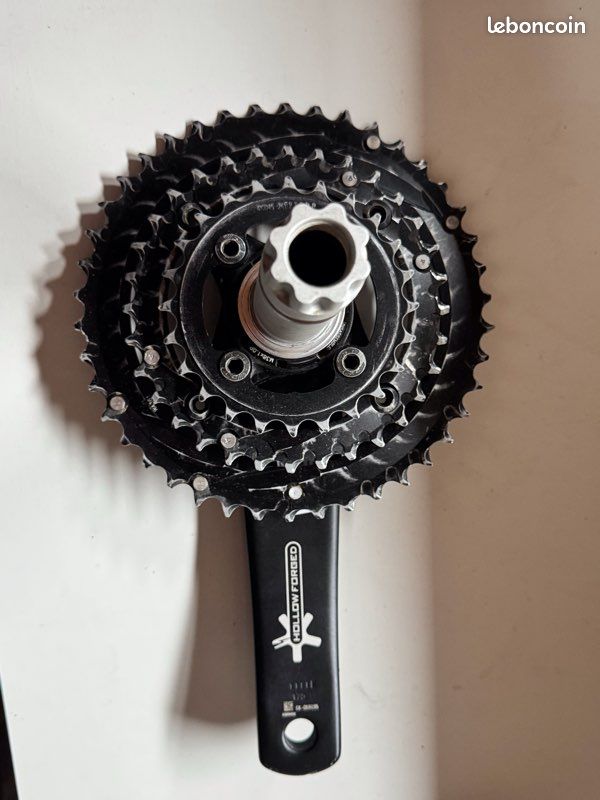 Pédalier FSA AFTERBURNER BB30 (image 3)