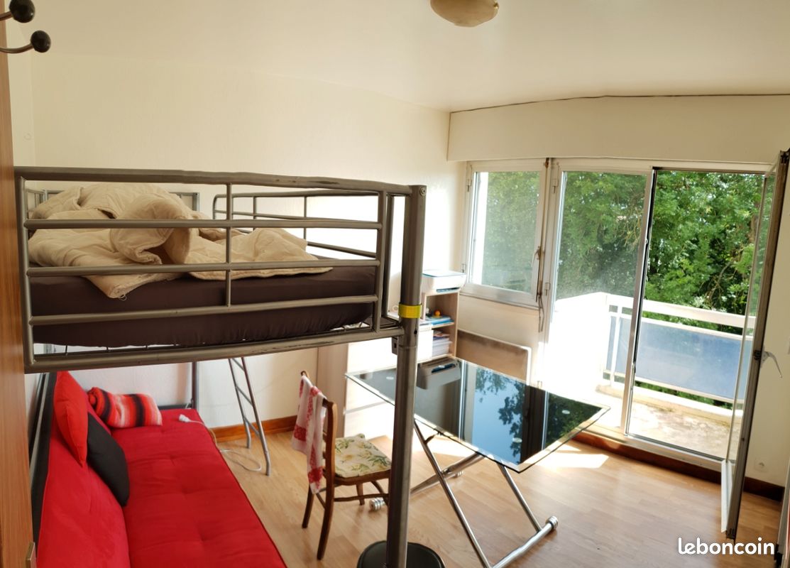 Appartement 1 pièce 19 m² · à Nancy · 19 m² · 380 €