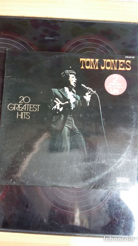 Vinyles 33t lp divers de 2 a 50 euros selon le vinyle (image 8)
