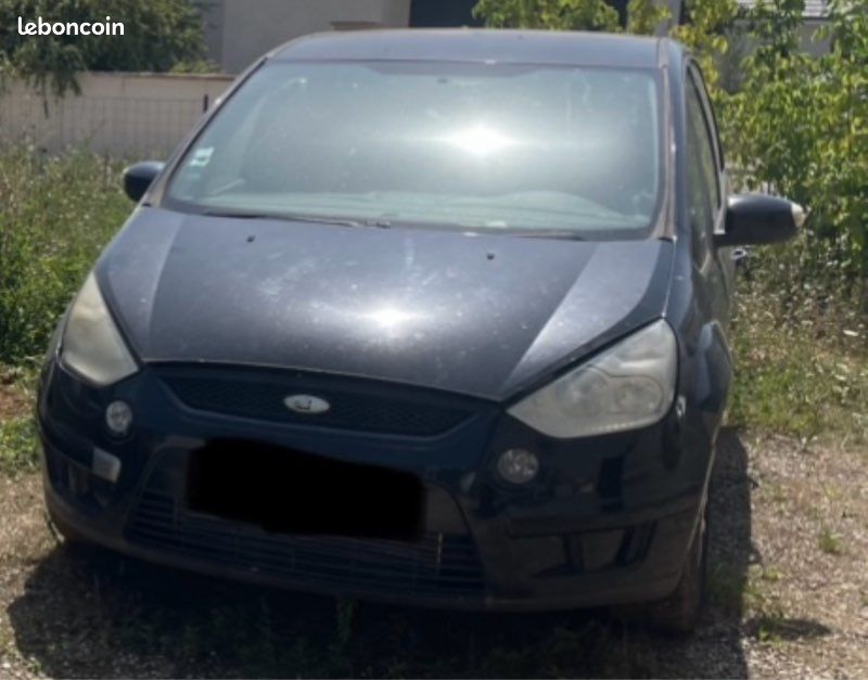 Caisse Smax 1,8 tdci 125 (image 2)