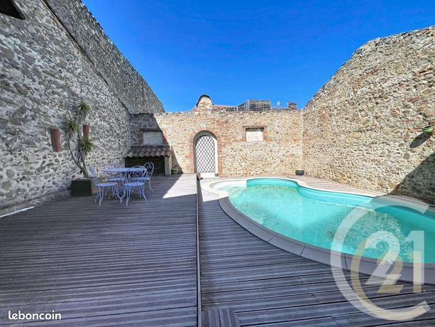 Maison de ville 6 pièces 204 m²