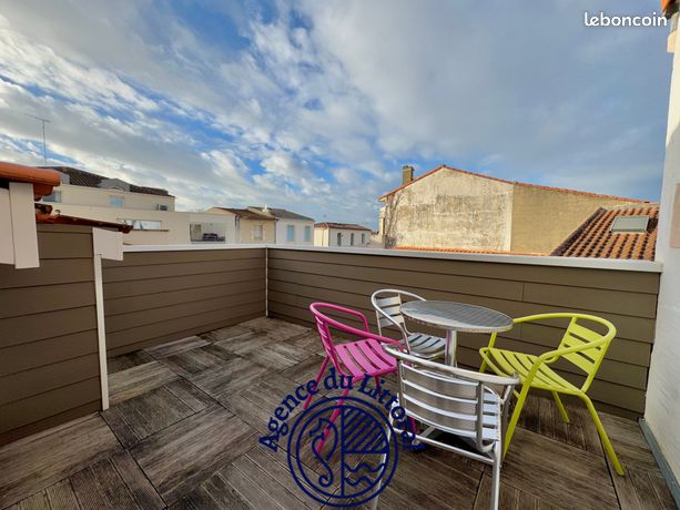 Maison de ville 3 pièces 53 m²