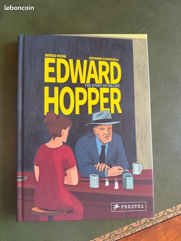 Edwards hopper (image 1)