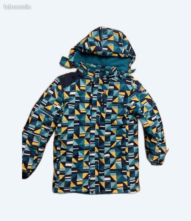 Orchestra Ensemble De Ski Garcon Manteau Et Pantalon Ski Garçon