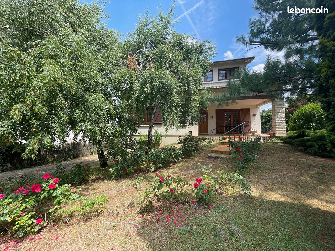 Pavillon 6 pièces 160 m² - Buxerolles 86180 (image 3)