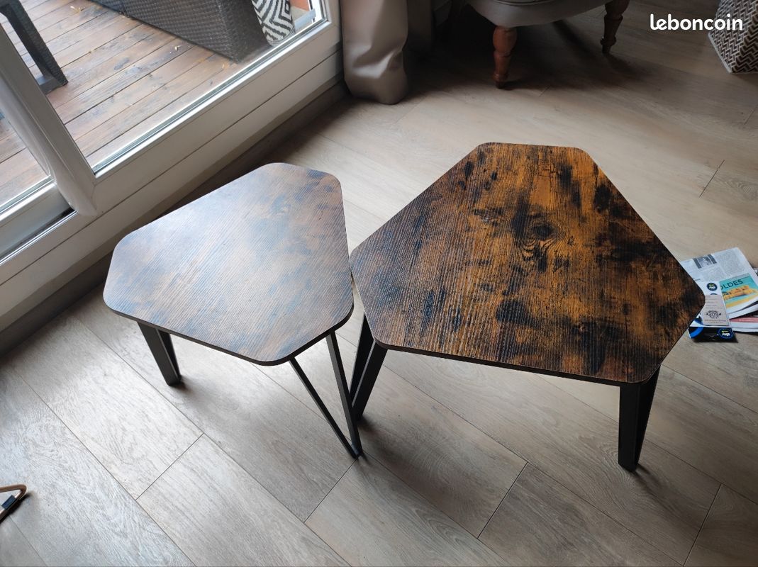Table gigogne (image 1)