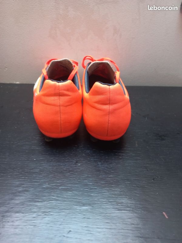 Puma chaussures de football crampons orange - T41” (image 6)