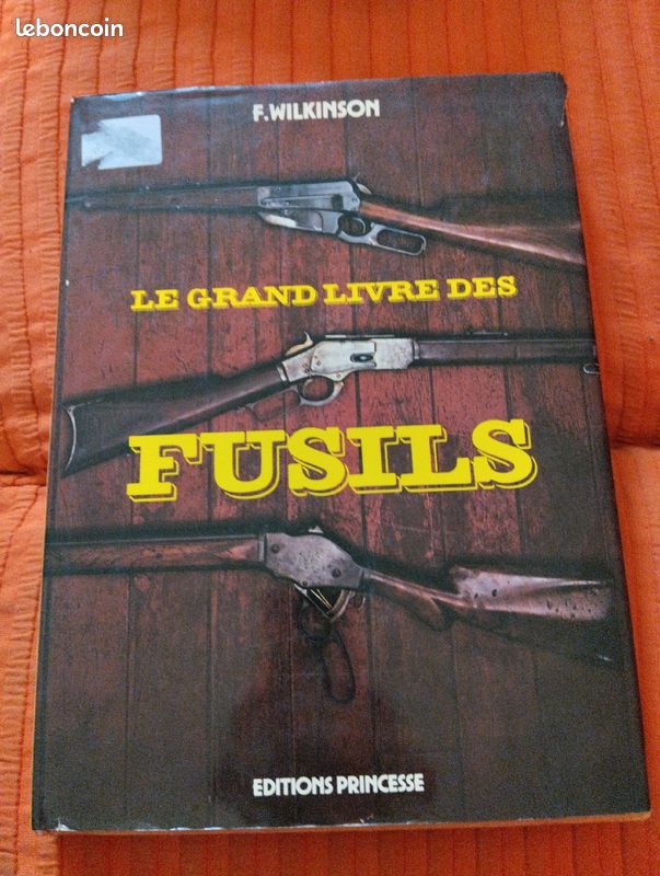 Le grand livre des fusils (image 1)