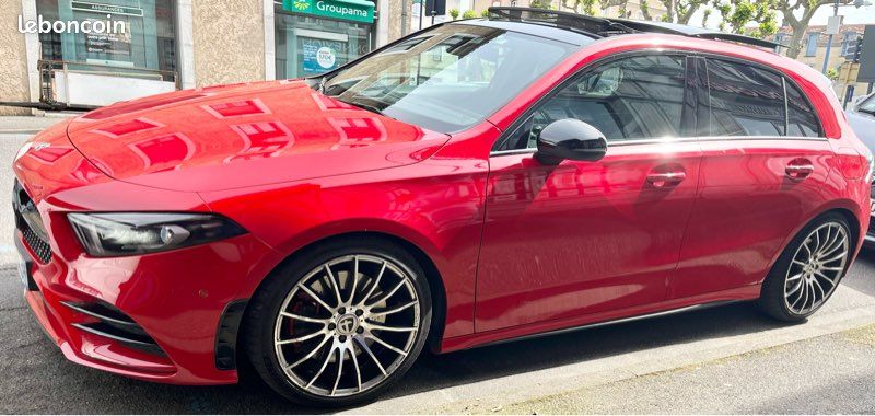 CLASSE A 250e AMG LINE 224cv 7G-DCY (image 4)