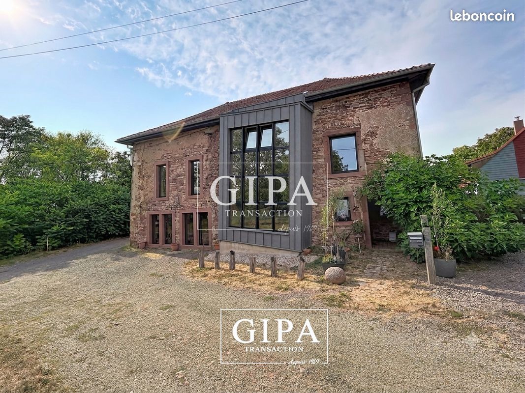 Maison 8 pièces 262 m² · à Phalsbourg · 262 m² · 599 900 €