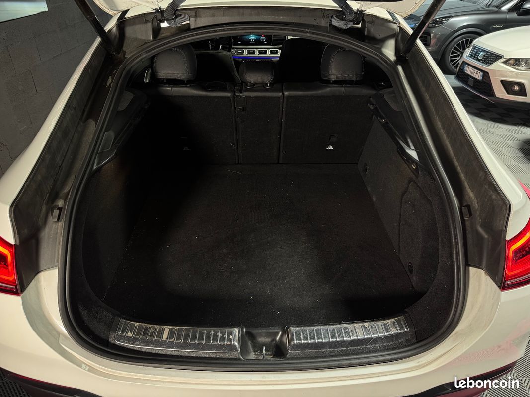 MERCEDES GLE COUPE 350 de 9G-Tronic 4Matic AMG Line (image 26)