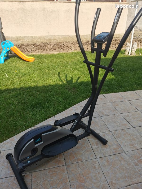 Vélo Elliptique Domyos Essential +   cyclisme | Rakuten   Saint Jean de Bournay Isère   Retrait sur place