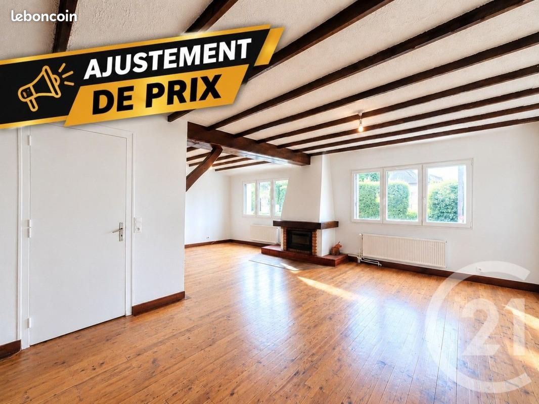 Maison 6 pièces 131 m² · à Bulgnéville · 131 m² · 66 700 €