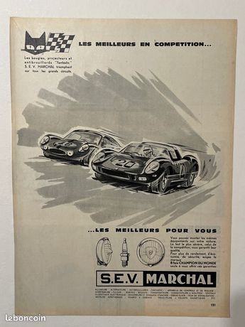 Affiche ancienne des 24h00 du mans 1979 en toile édition le mans | Selency