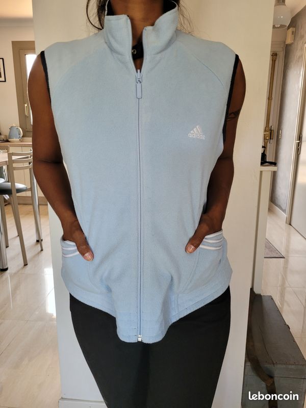 Gilet réversible Adidas (image 7)