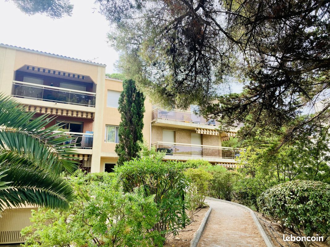 Appartement 3 pièces 39 m² · à Hyères · 39 m² · 246 000 €