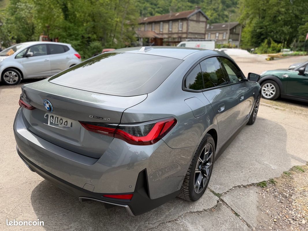 BMW I4 eDrive 40 (image 2)