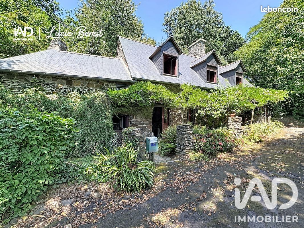 Maison 5 pièces 116 m² · à Baguer-Pican · 116 m² · 155 000 €