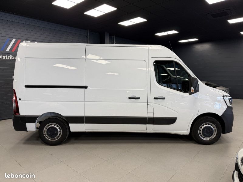 Renault MASTER III FG Grand Confort L2H2 2.3L dci 135CV TVA Recup-Habillage Bois-Suivi Renault-GAR 1 (image 6)