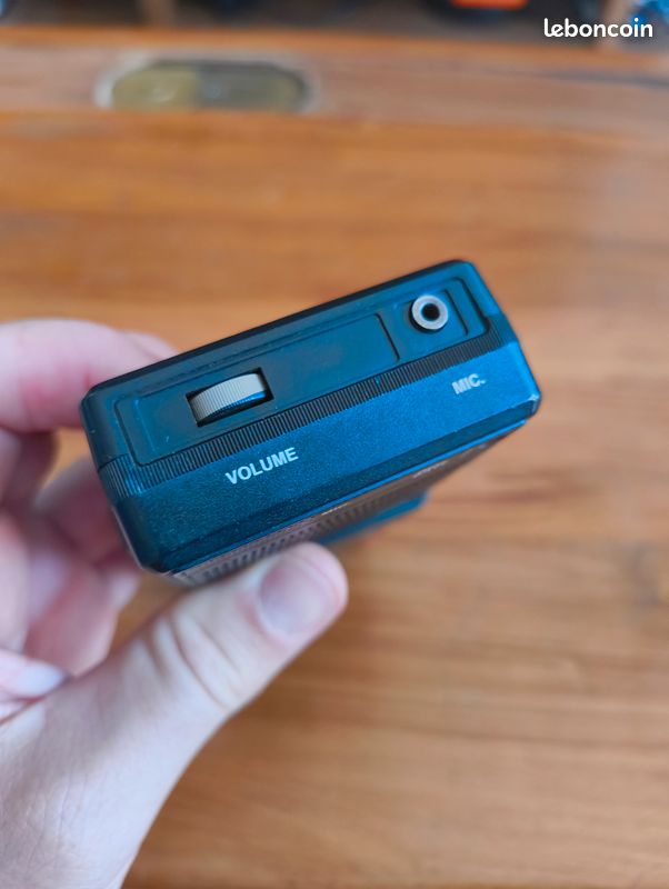 Philips 290 mini lecteur mini cassette (image 8)