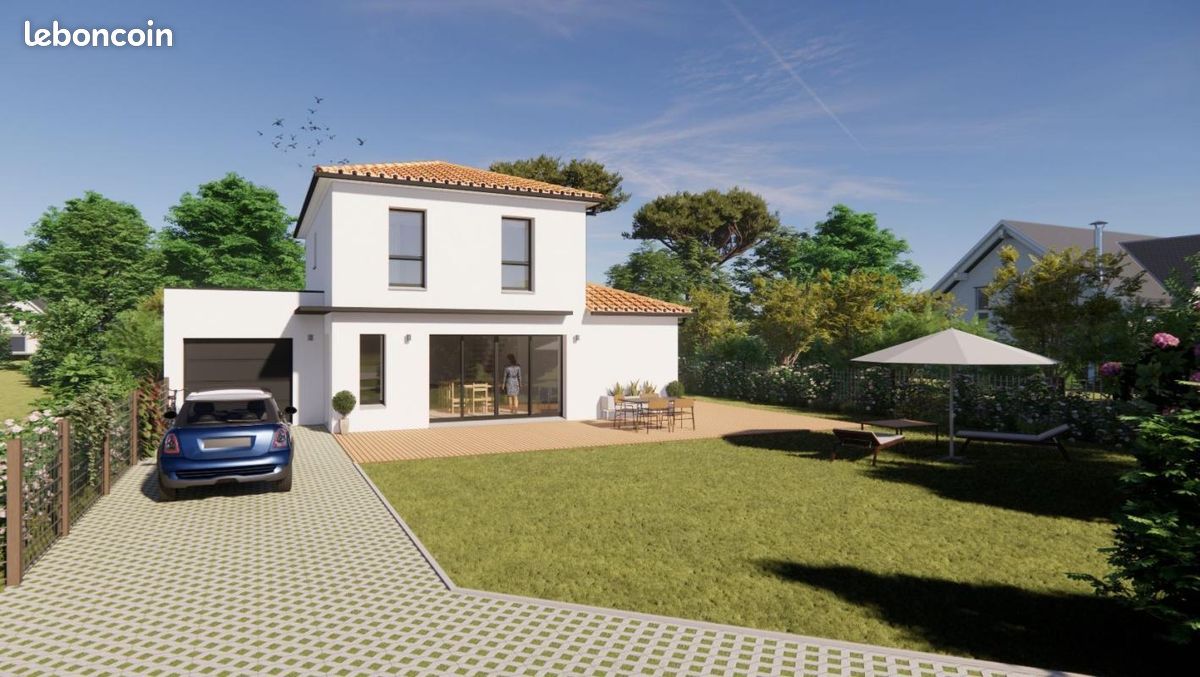 Terrain 468 m² Saint Michel Chef Chef · à Saint-Michel-Chef-Chef · 165 000 €