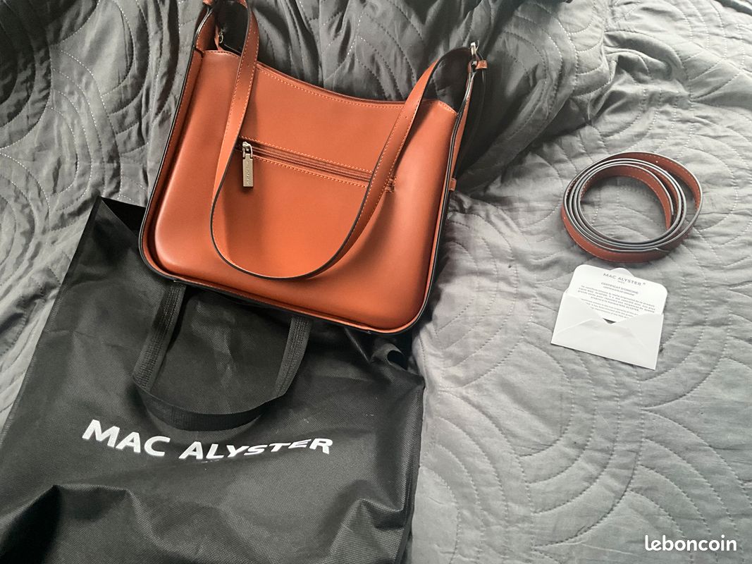 Sac à main mac alyster (image 2)
