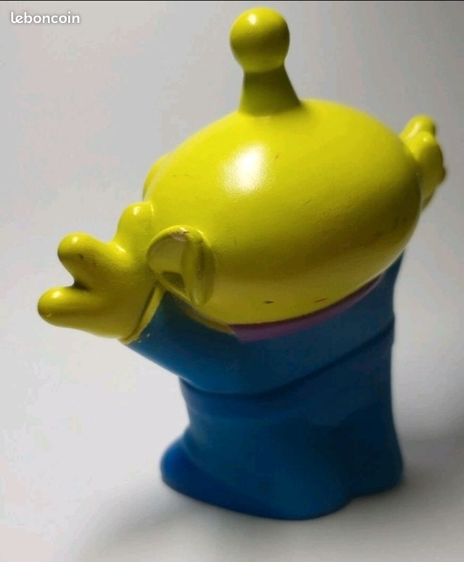 Toy Story figurine 8 cm Disney Pixar Alien (image 2)