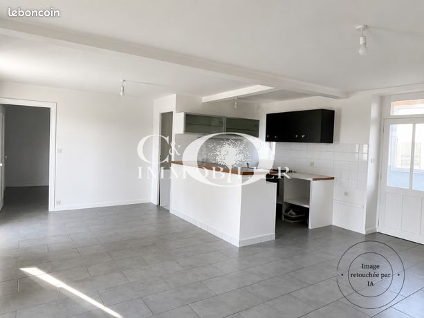 Maison 5 pièces 96 m²