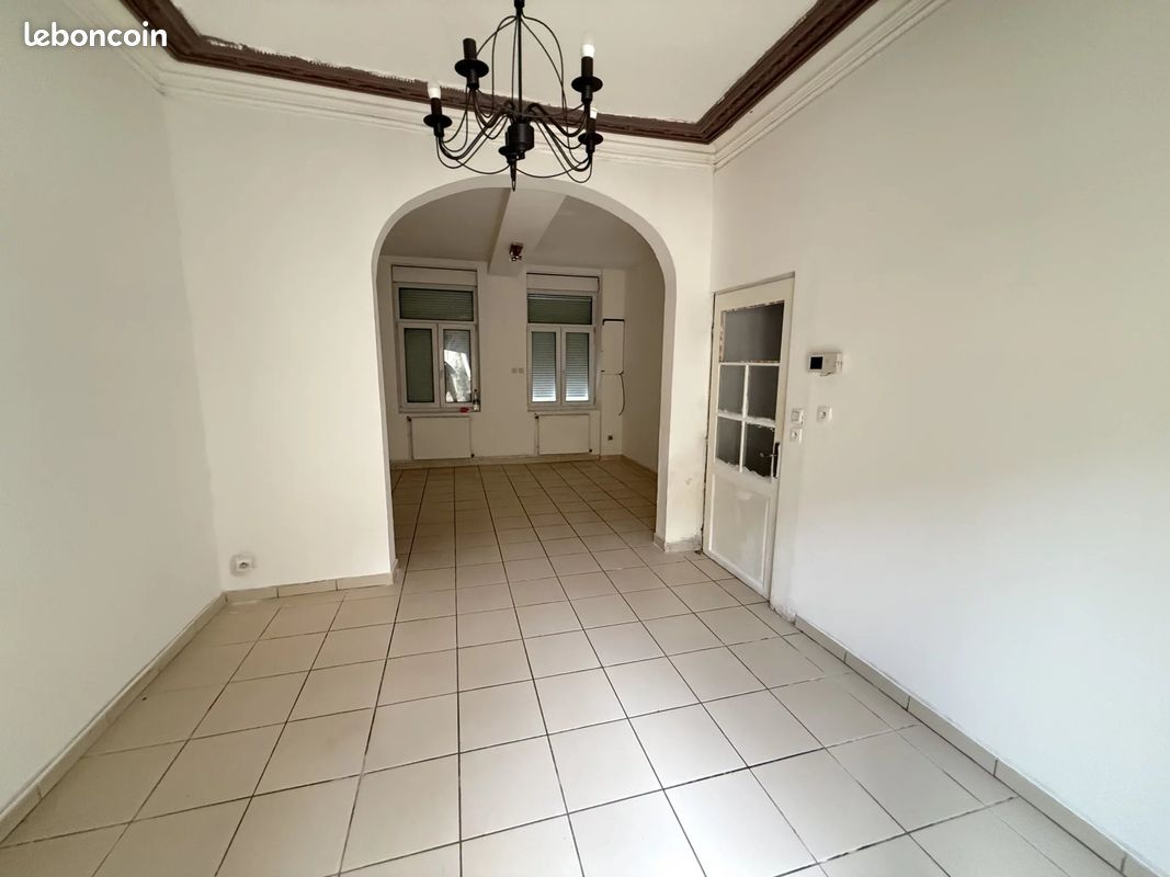 Maison 5 pièces 109 m² · à Croix · 109 m² · 154 800 €