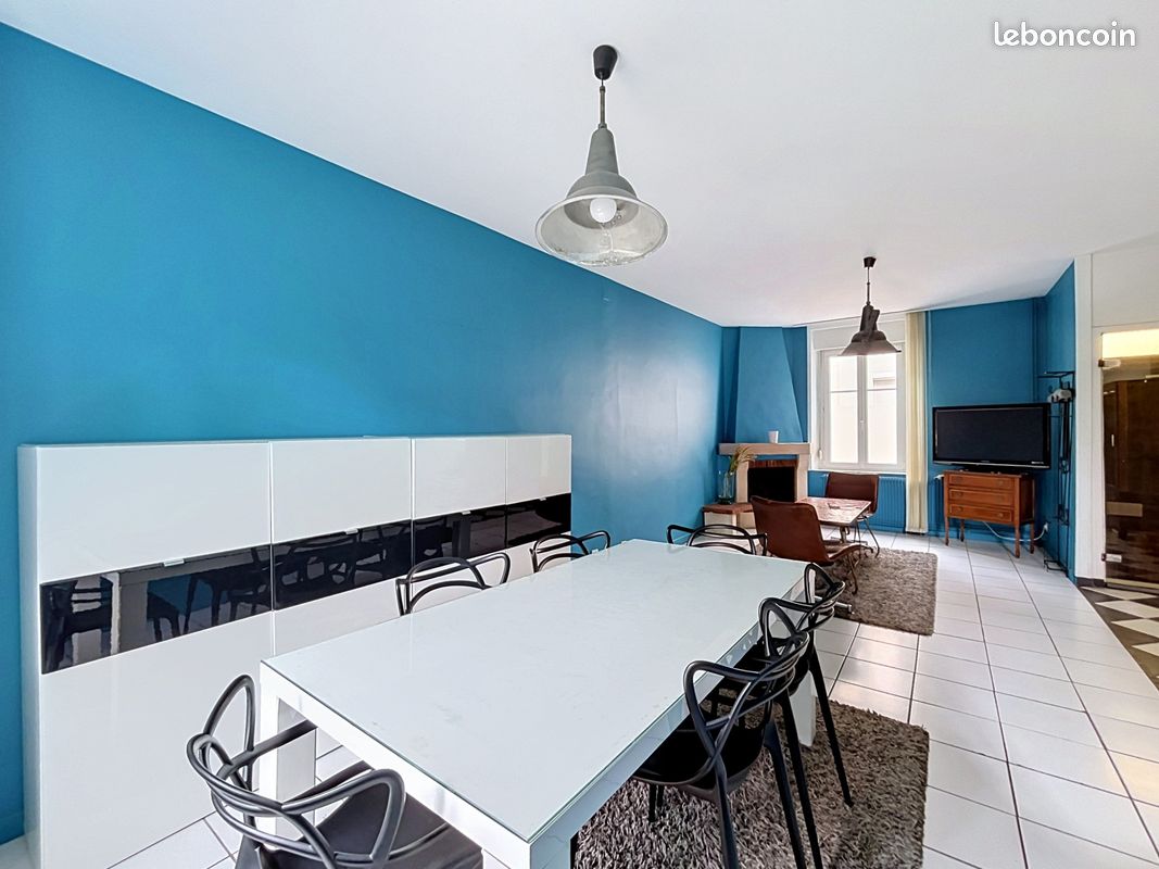 Maison 6 pièces 132 m² · à Nancy · 132 m² · 1 390 €/mois