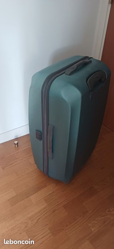 Valise Samsonite à roulettes (image 3)